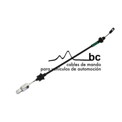 Cable de accionamiento, accionamiento del embrague BECA 2001553 Envío Inmediato